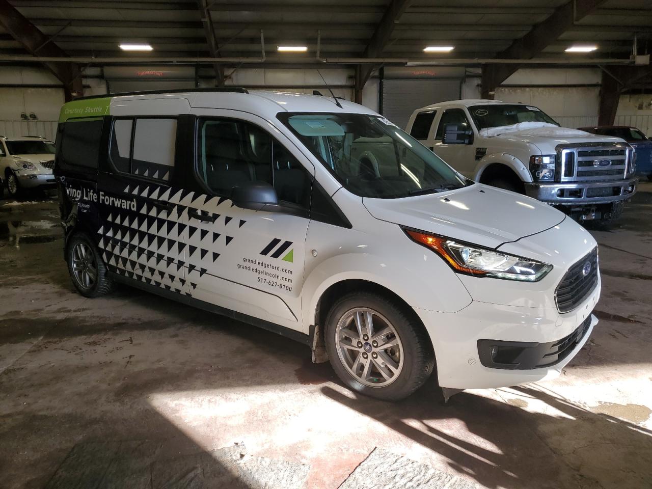 2022 Ford Transit - Image 4