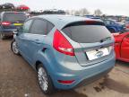 2009 FORD FIESTA TIT for sale at Copart ROCHFORD