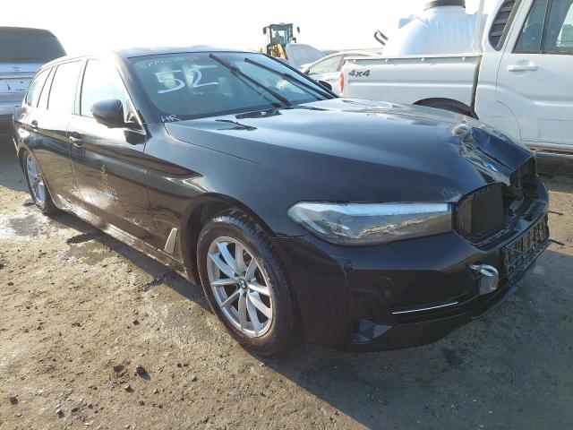 WBA11BM09NCK43283 - 2022 Bmw 520I - #undefined