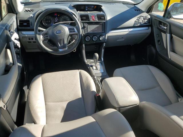  SUBARU FORESTER 2015 Biały