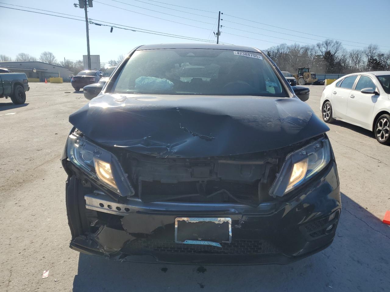 2018 Honda Odyssey - Image 5