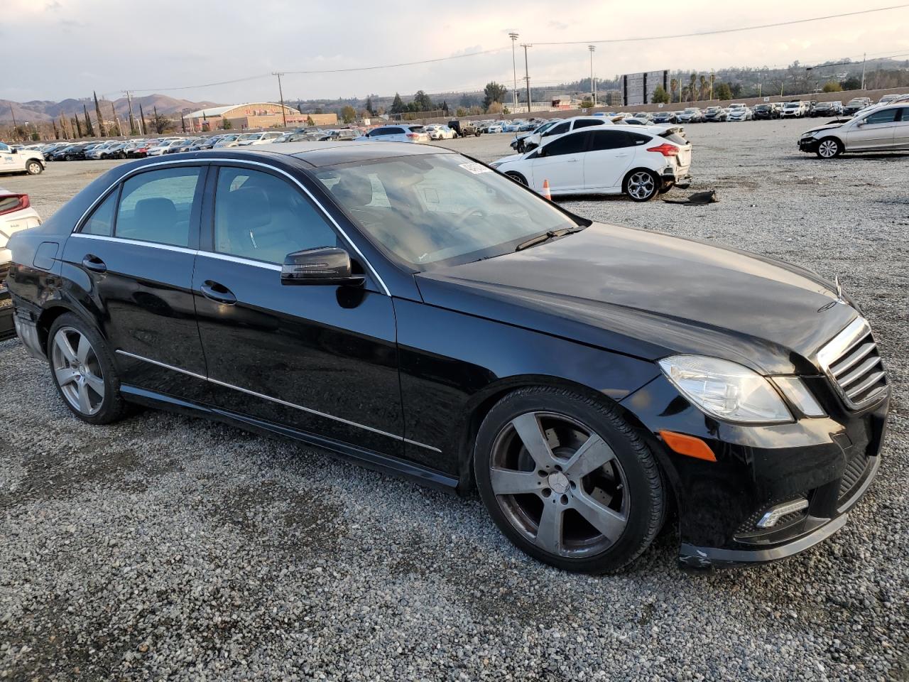 2011 Mercedes-Benz E-klasse - Image 4
