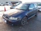 2000 AUDI S3 QUATTRO for sale at Copart CHESTER