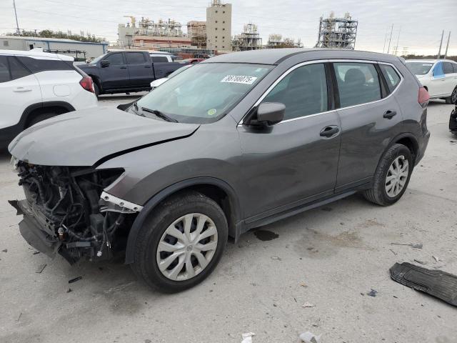  NISSAN ROGUE 2018 Szary