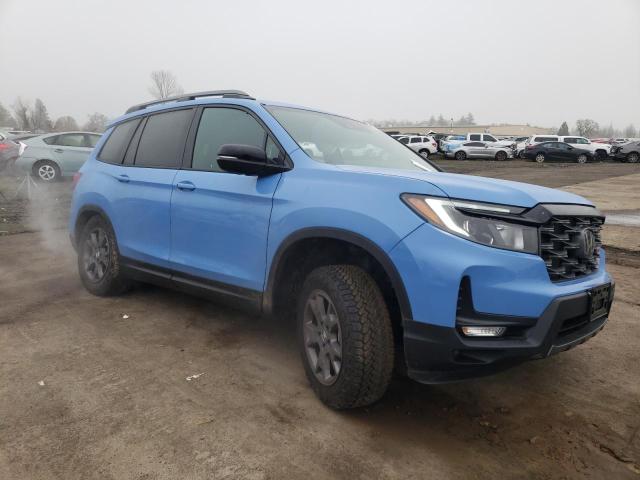  HONDA PASSPORT 2024 Синій