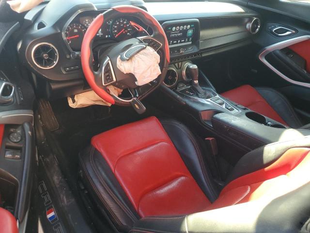  CHEVROLET CAMARO 2016 White