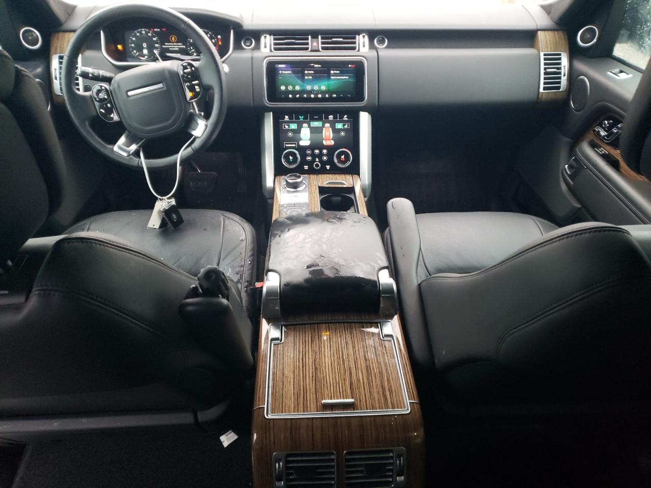 2019 Land Rover Range Rover - Image 8