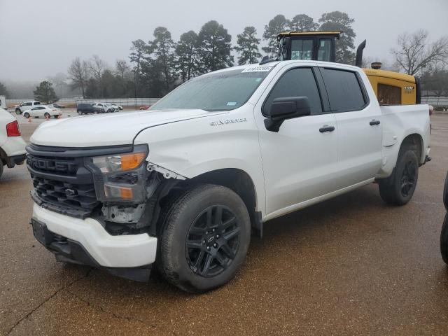 2023 Chevrolet Silverado C1500 Custom