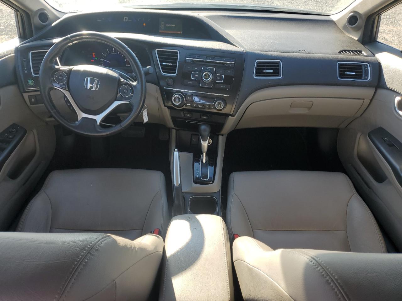 2013 Honda Civic - Image 8