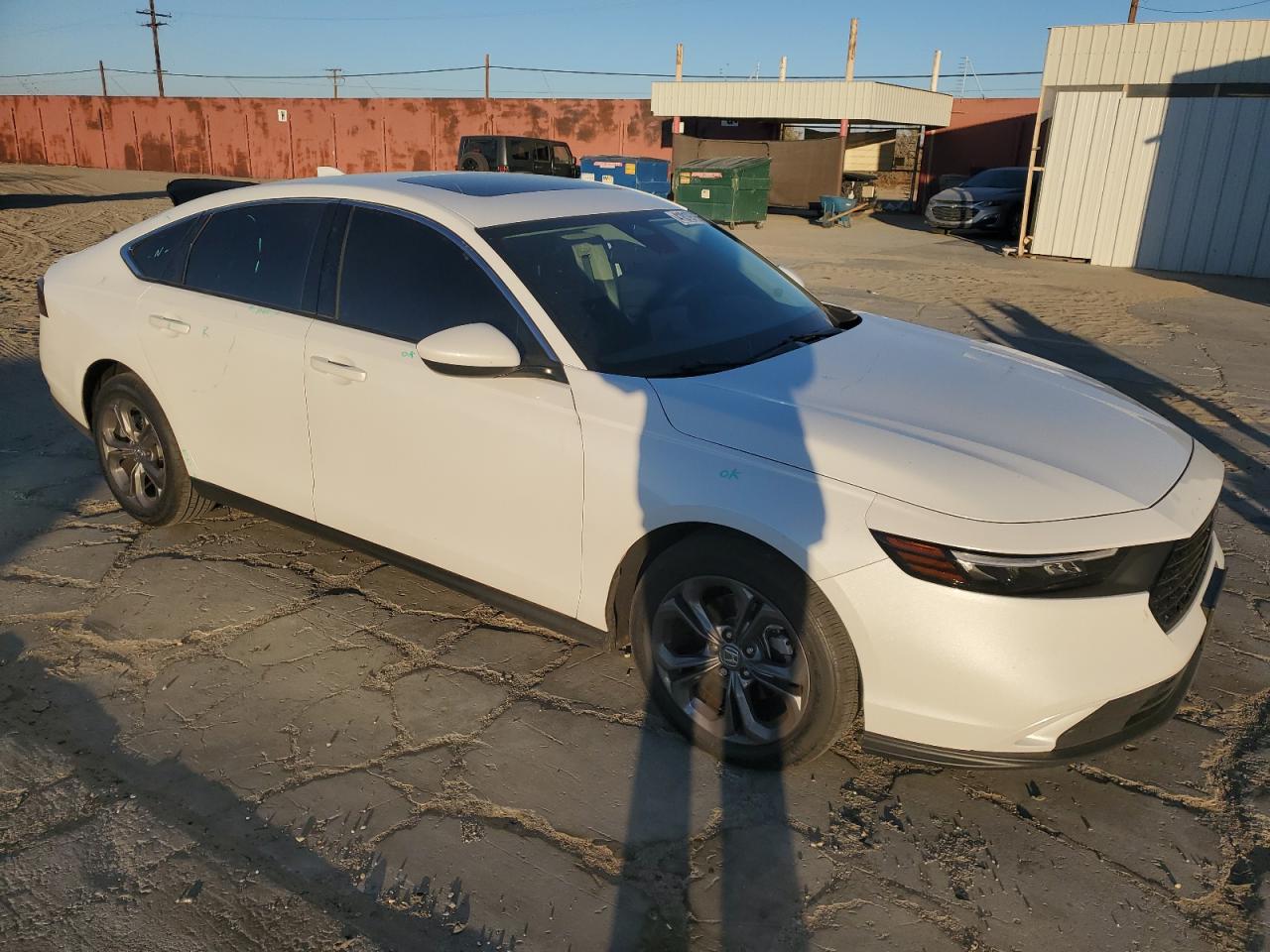 2024 Honda Accord - Image 4