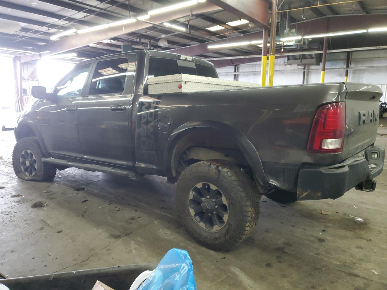 2018 RAM 2500 - Image 2
