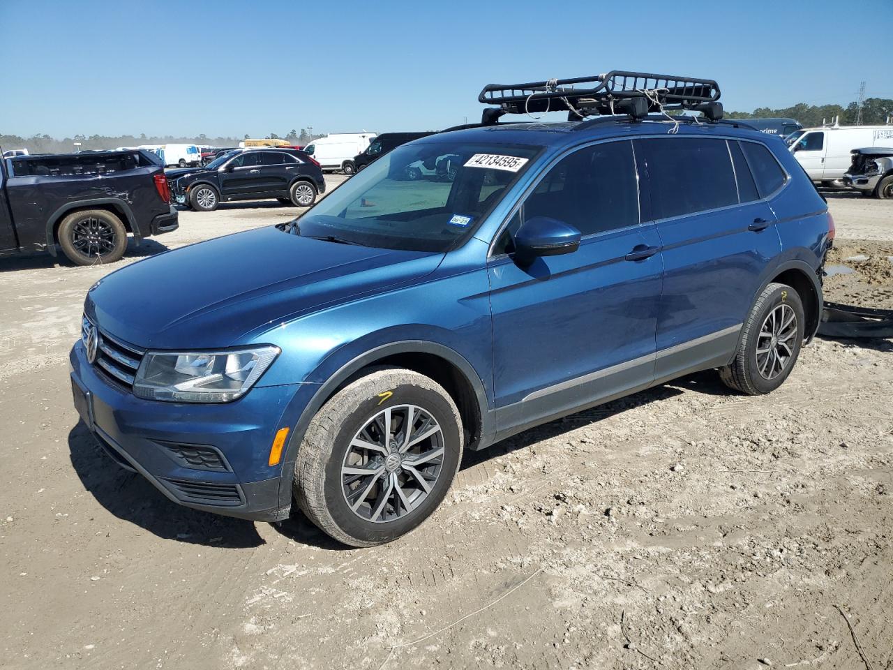 2020 Volkswagen Tiguan - Image 1