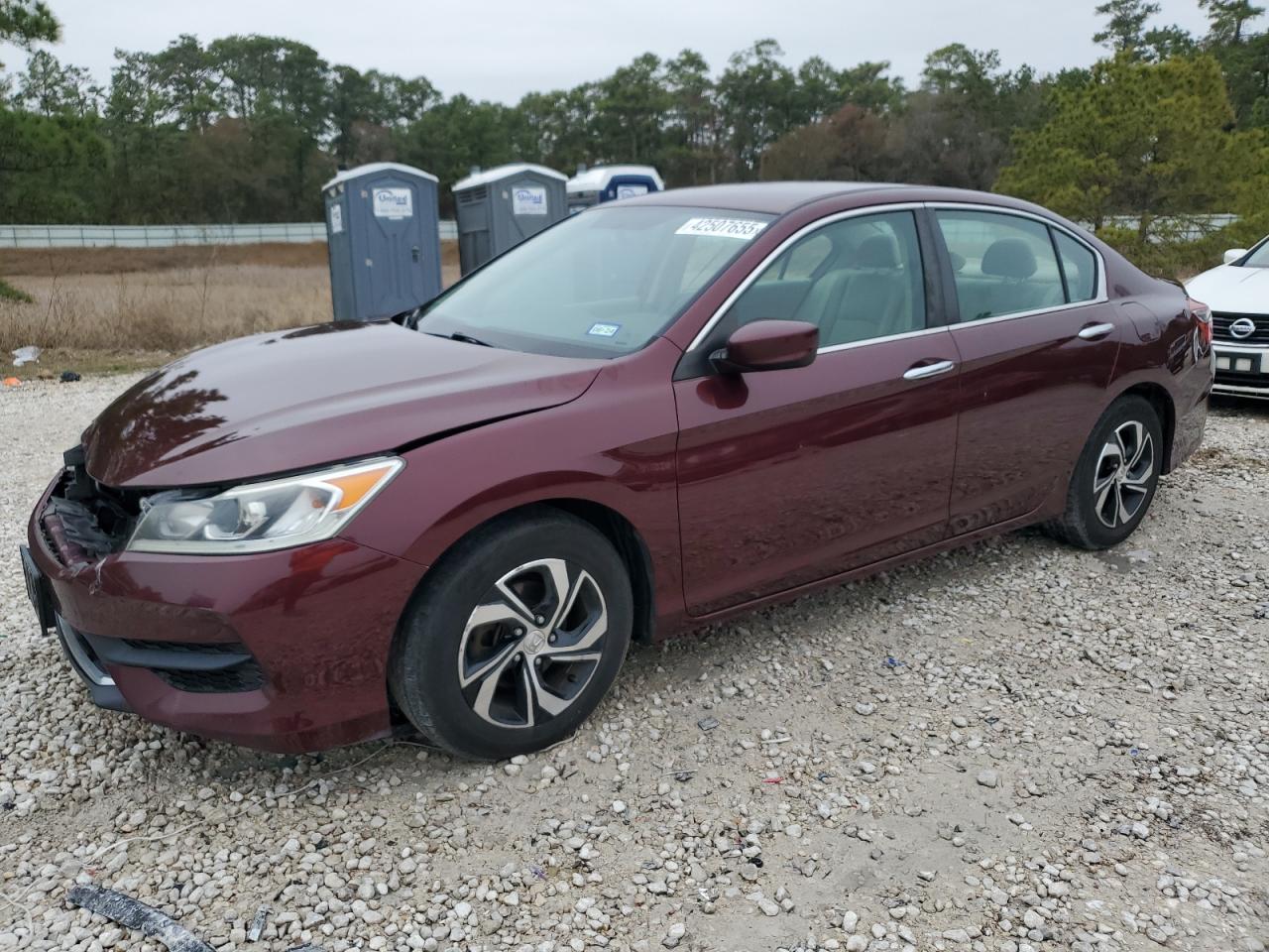 2016 Honda Accord - Image 1