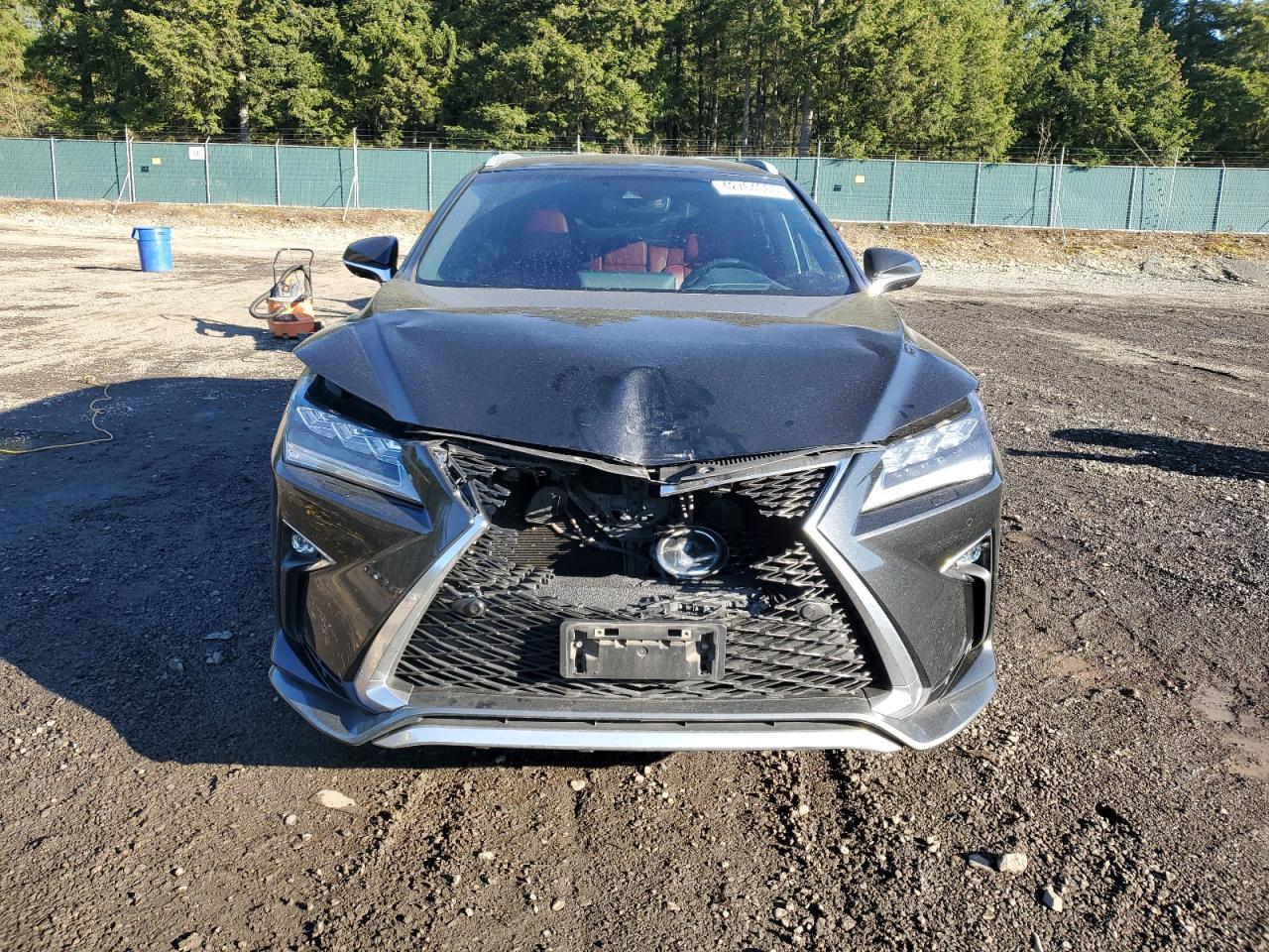 2016 Lexus RX - Image 5