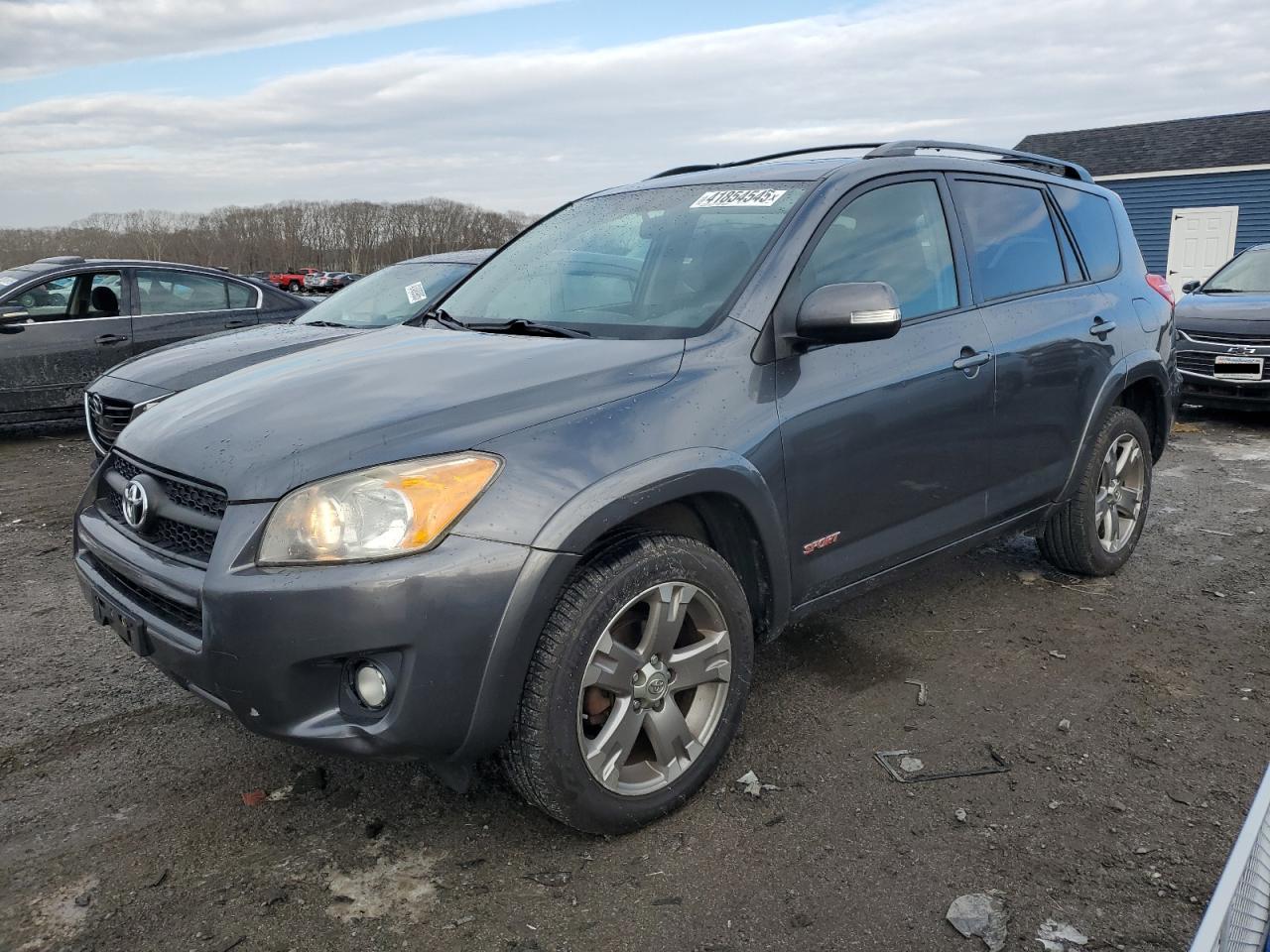 2011 Toyota RAV 4 - Image 1