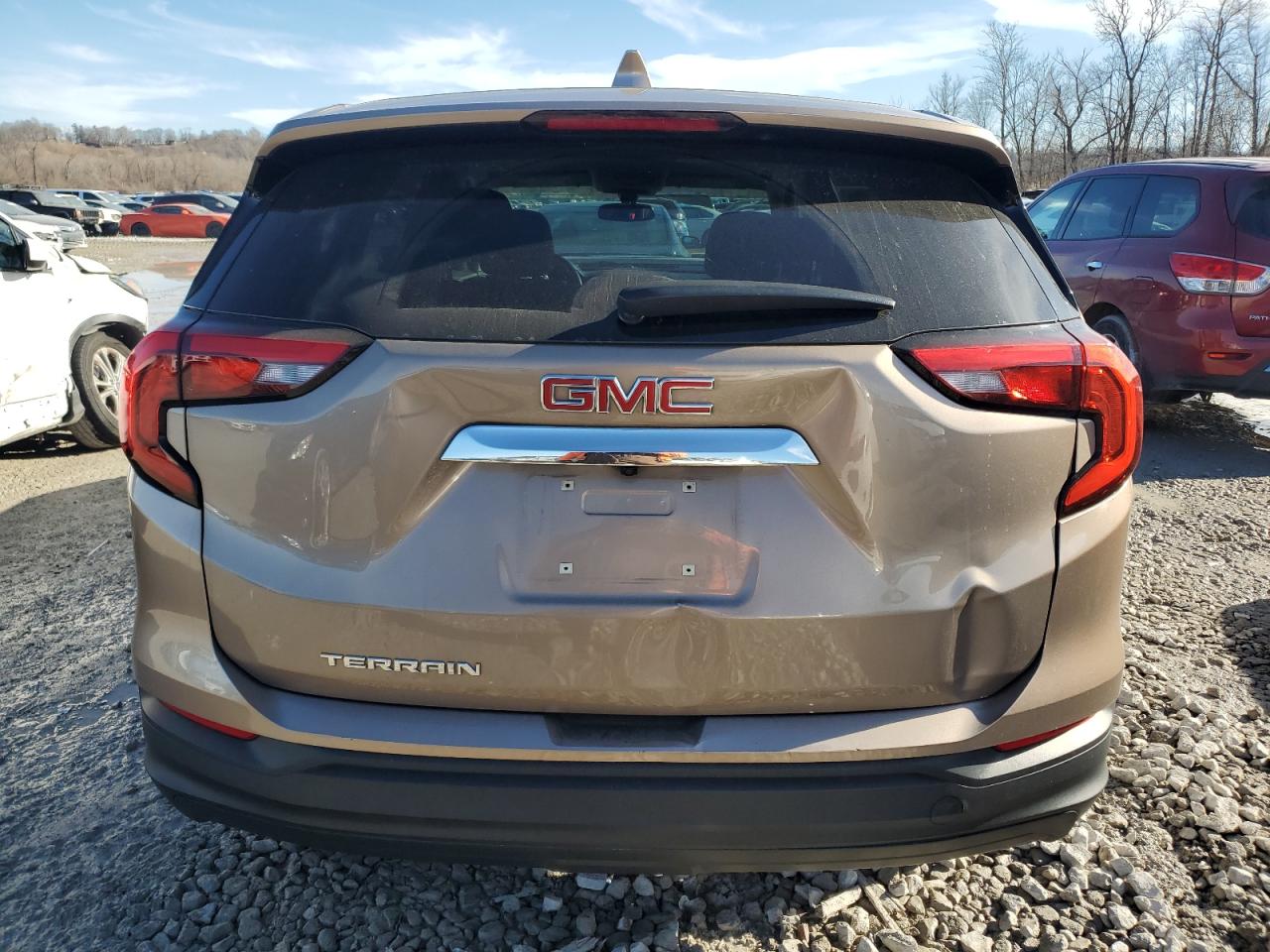 2018 GMC Terrain - Image 6