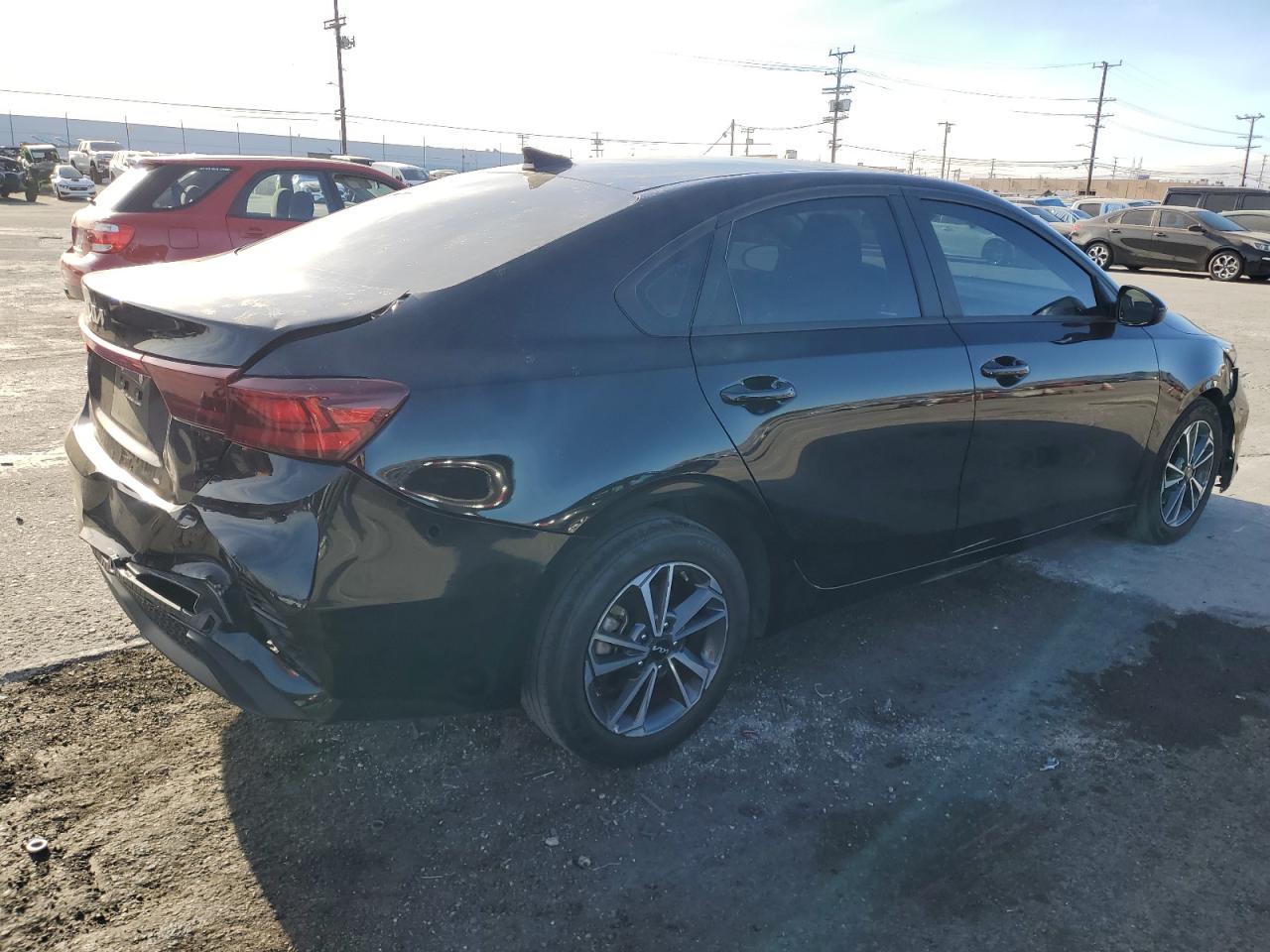2023 Kia Forte - Image 3