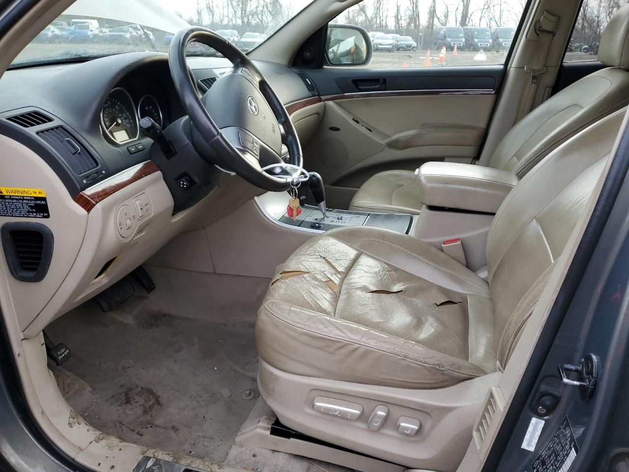 2007 Hyundai Veracruz - Image 7