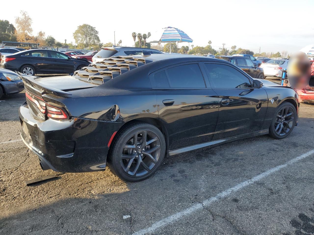 2019 Dodge Charger - Image 3