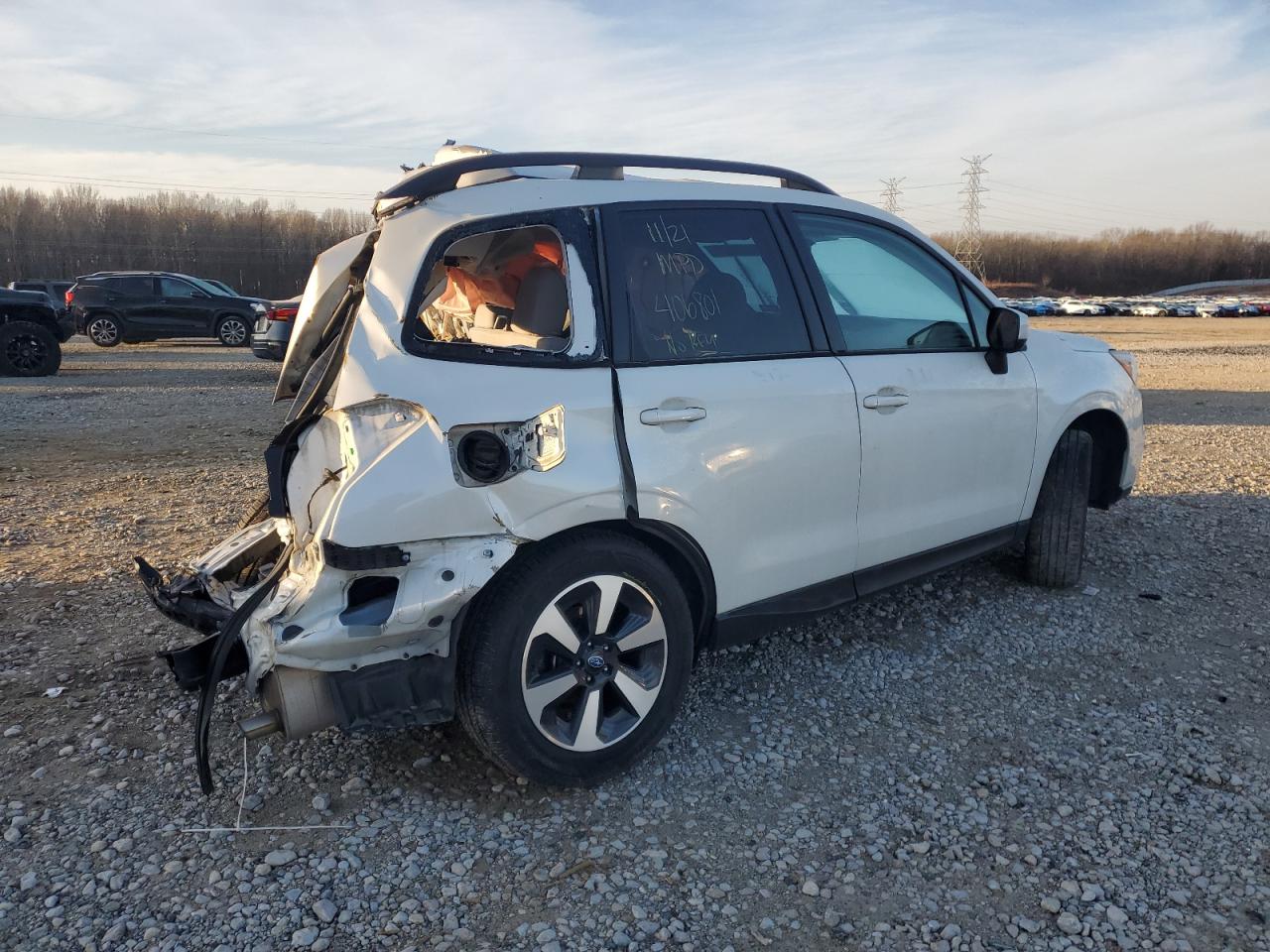 2018 Subaru Forester - Image 3
