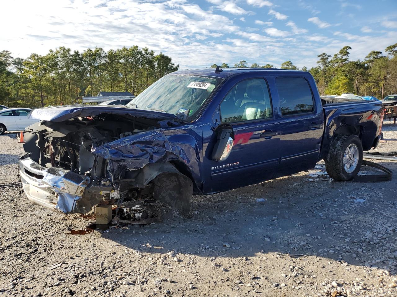 2013 Chevrolet Silverado - Image 1