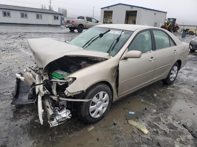 2003 Toyota Camry Le