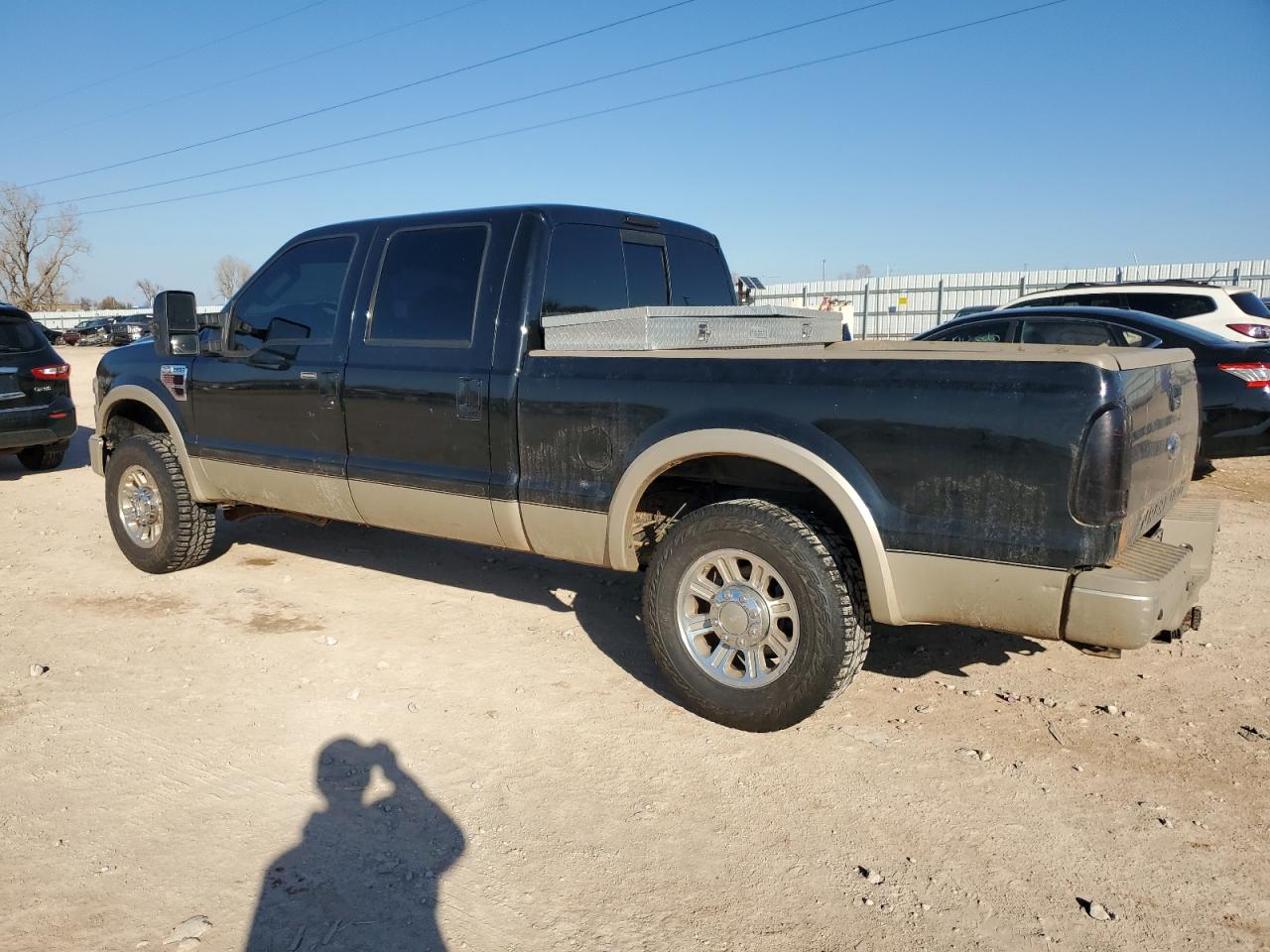 2008 Ford F250 - Image 2