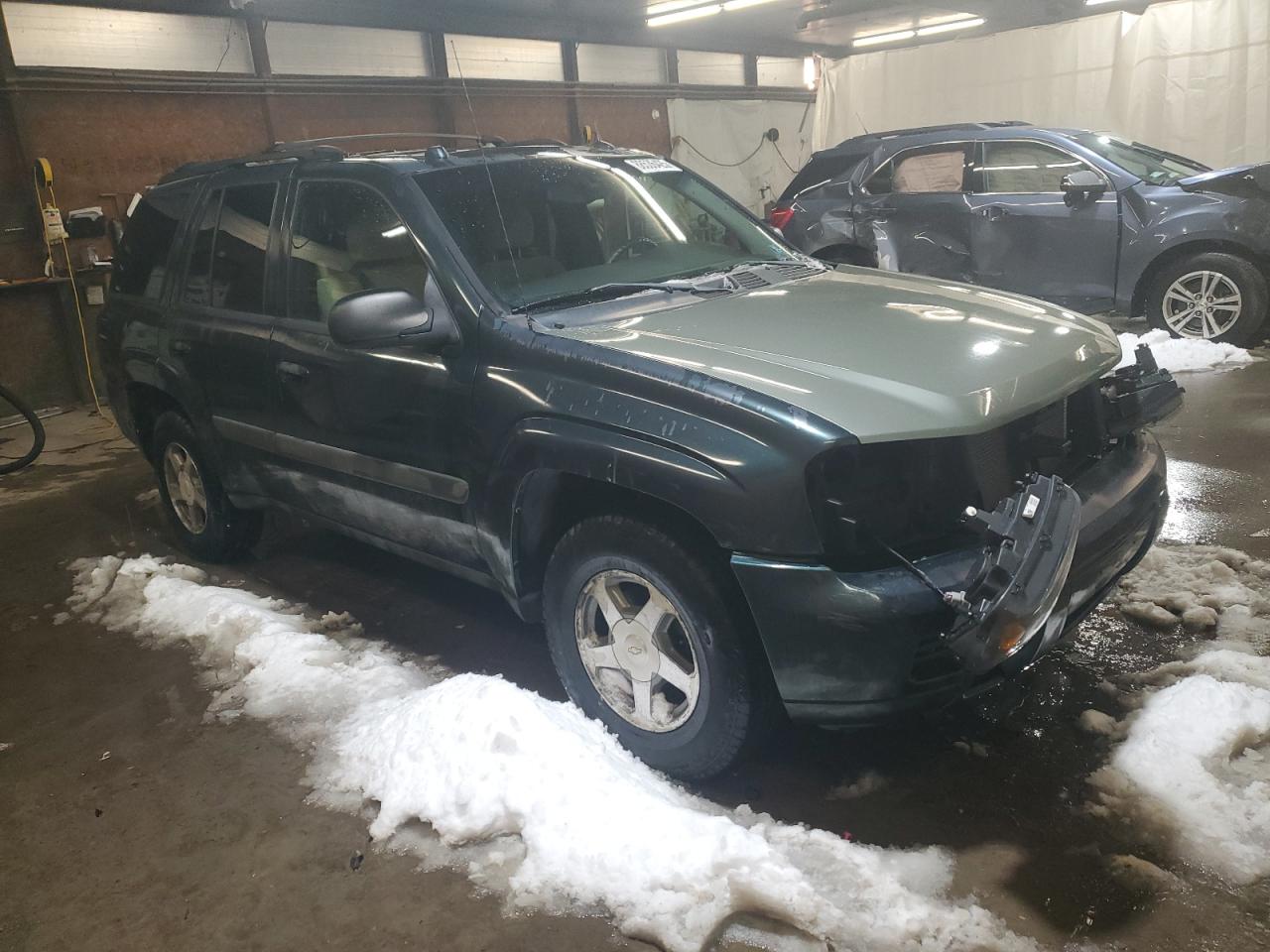 2005 Chevrolet TrailBlazer - Image 4