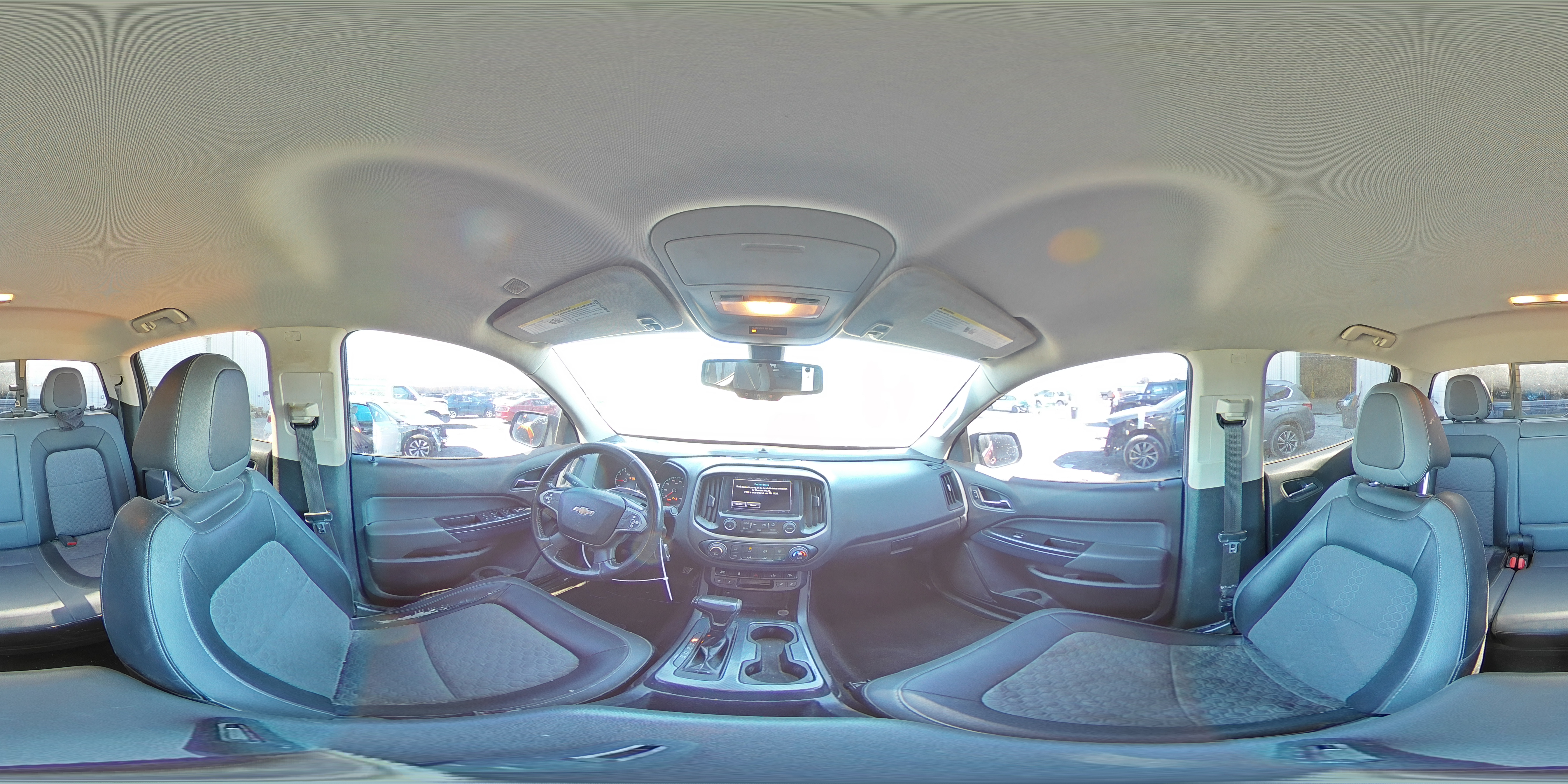 2016 Chevrolet Colorado - Image 14
