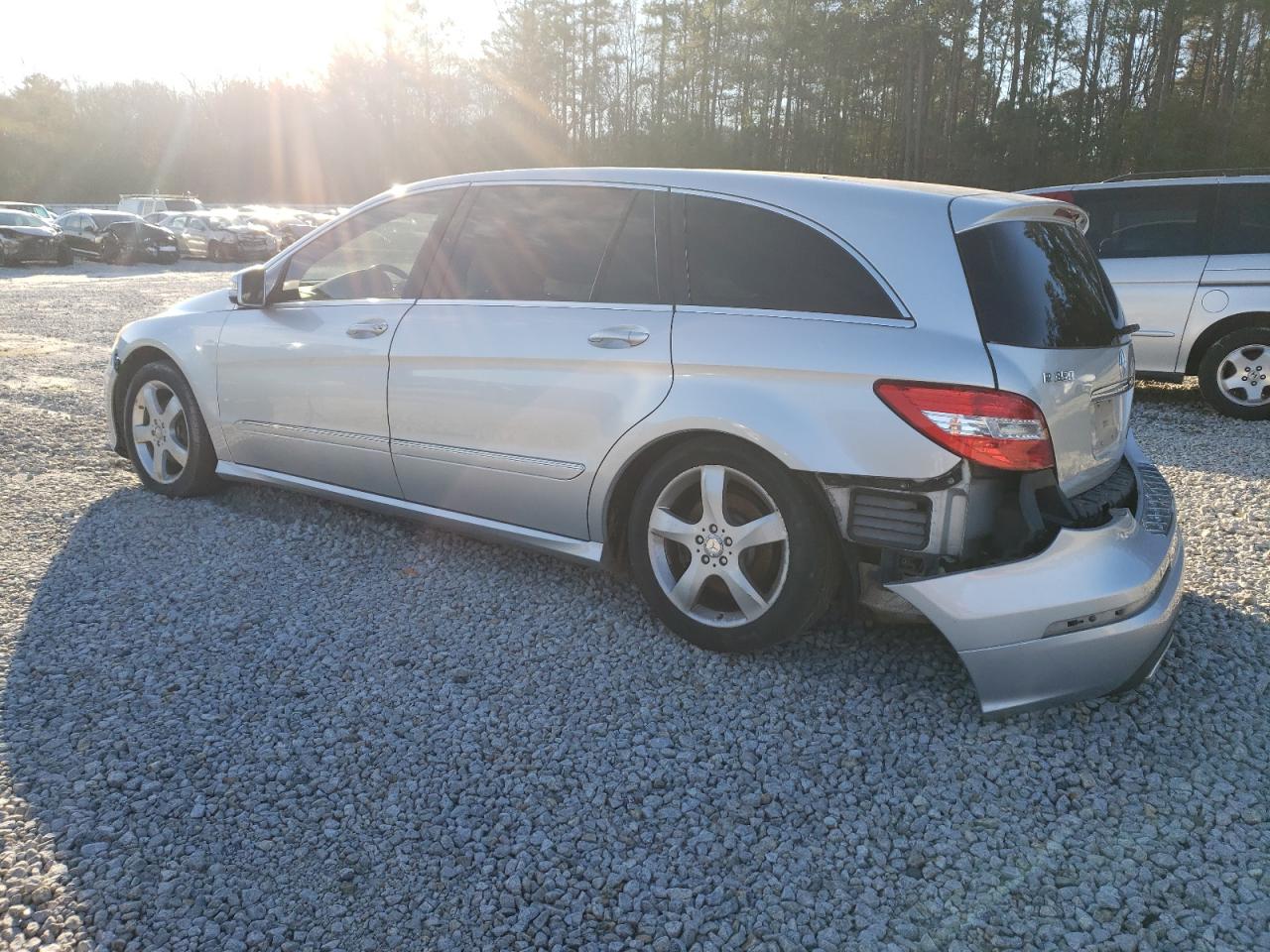 2011 Mercedes-Benz R-klasse - Image 2
