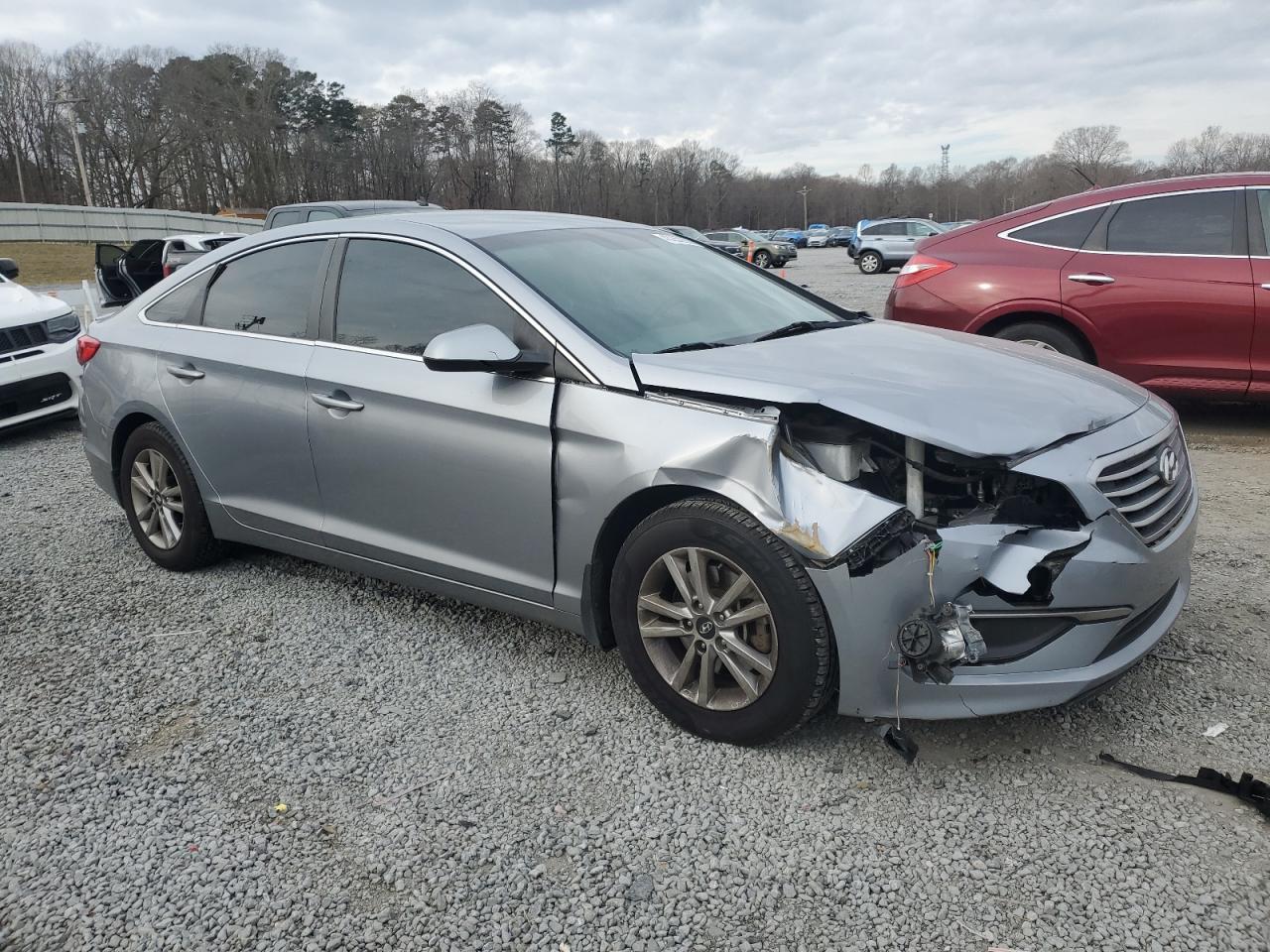 2017 Hyundai Sonata - Image 4