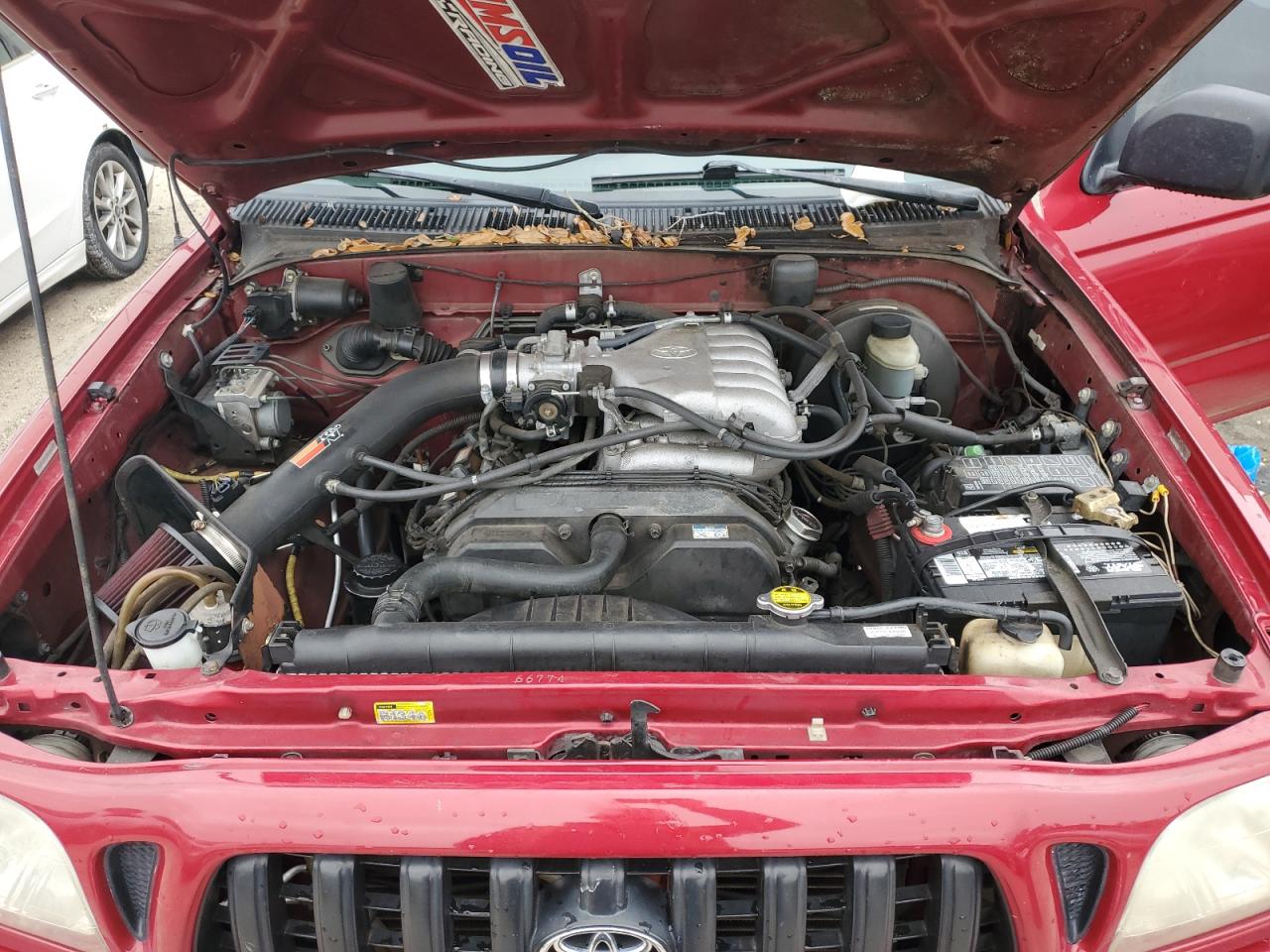 2003 Toyota Tacoma - Image 11