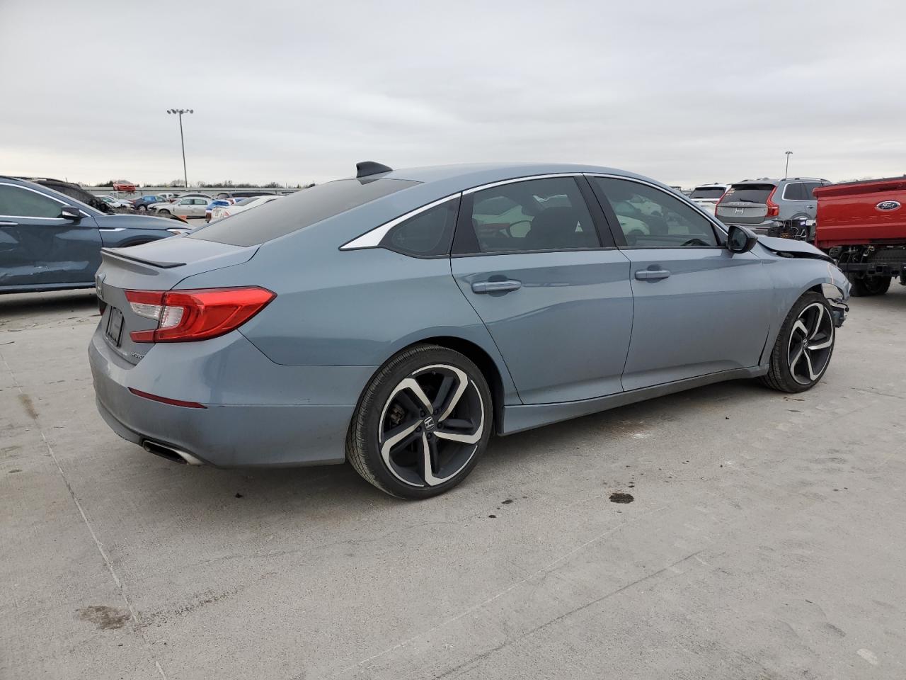 2021 Honda Accord - Image 3