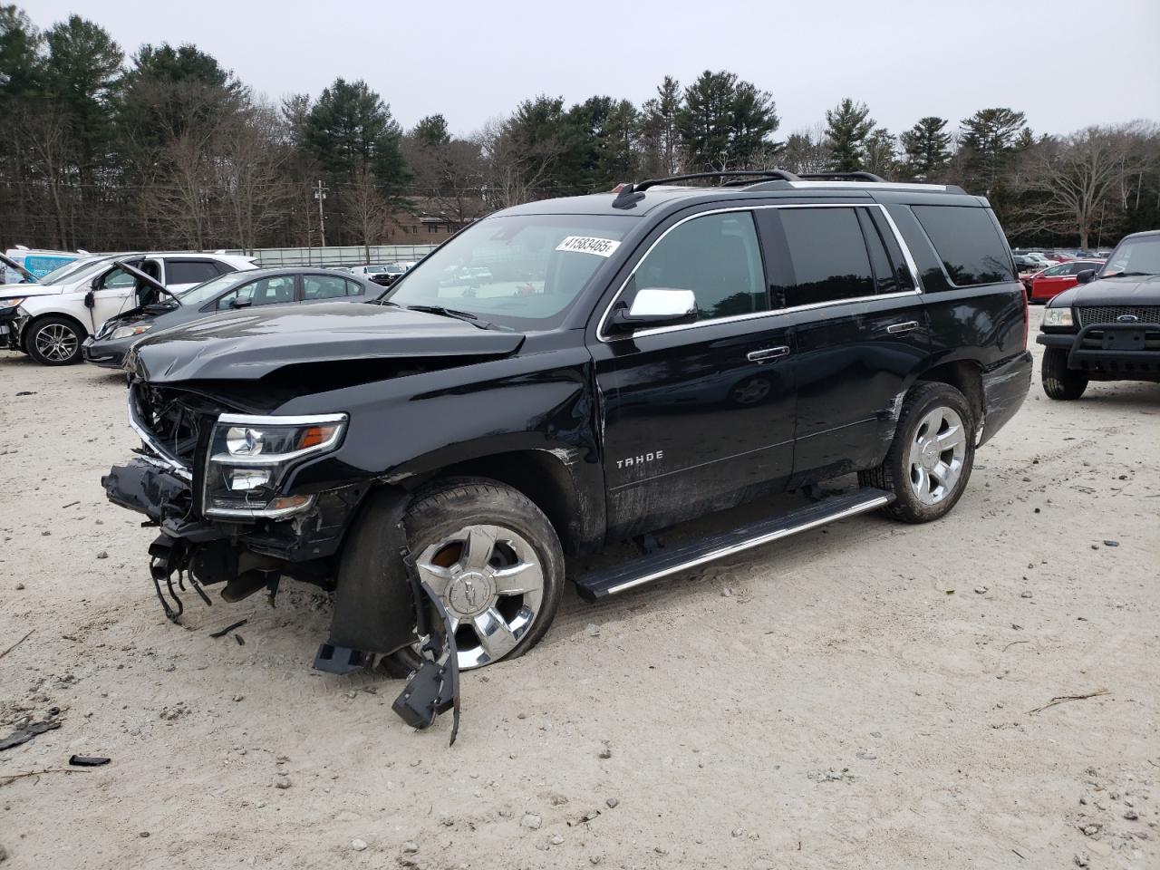 2018 Chevrolet Tahoe - Image 1