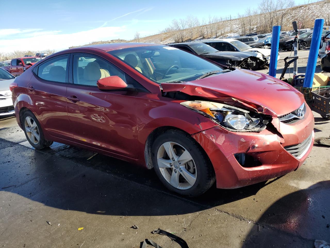 2013 Hyundai Elantra - Image 4