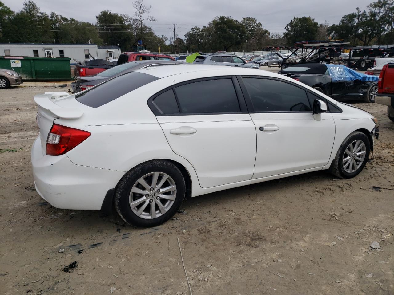 2012 Honda Civic - Image 3