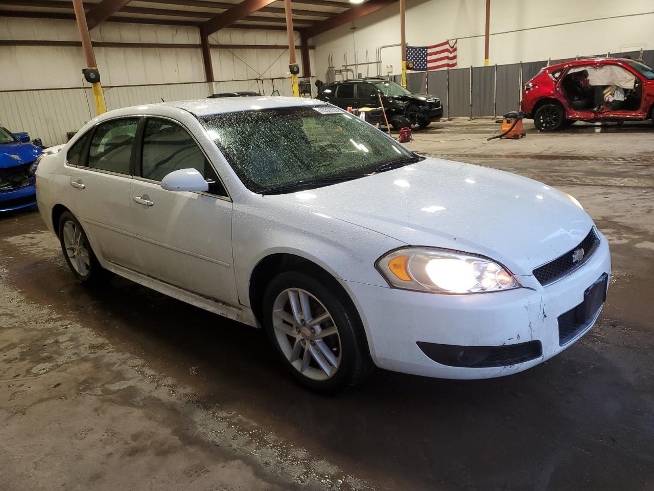 2012 Chevrolet Impala - Image 4