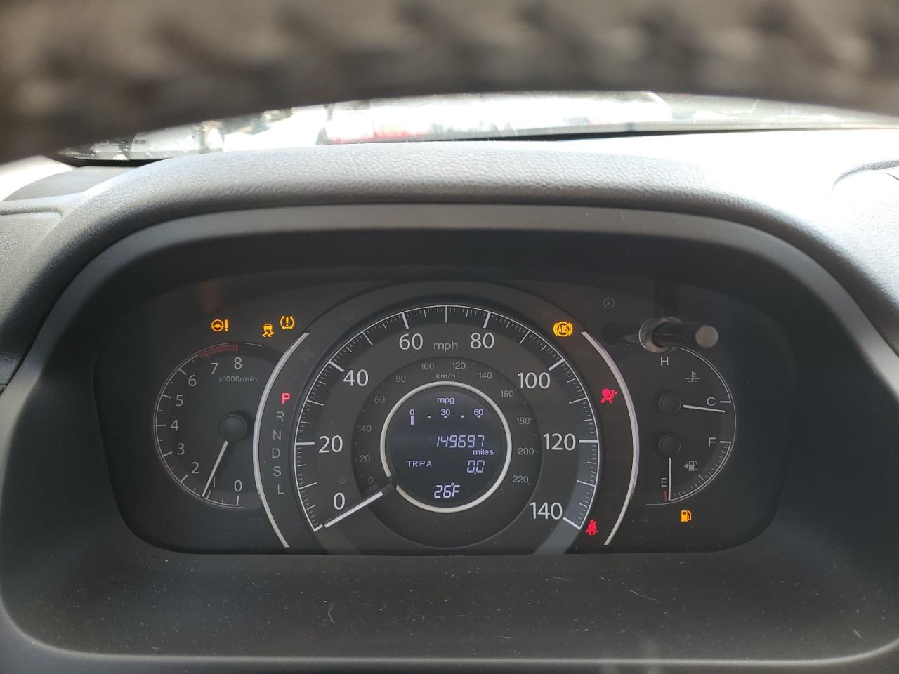 2015 Honda CR-V - Image 9