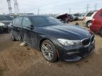 2019 Bmw 740 Xi на продаже в Elgin, IL - Side