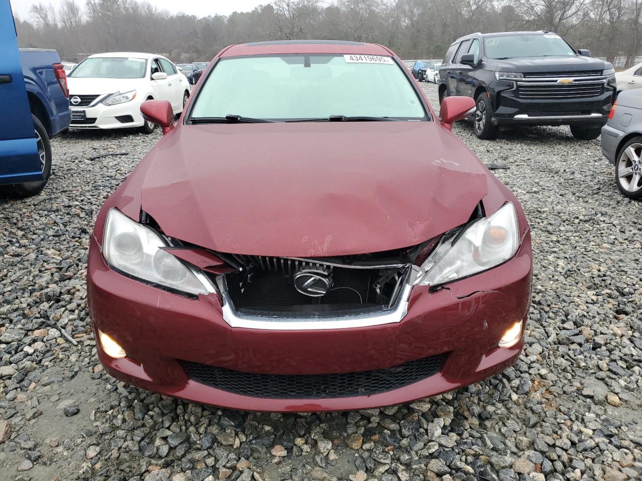 2010 Lexus IS - Image 5