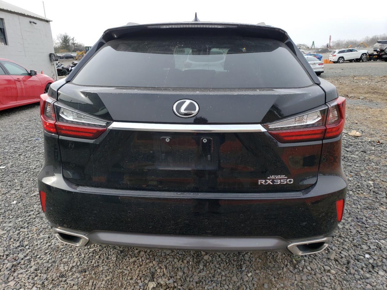 2016 Lexus RX - Image 6