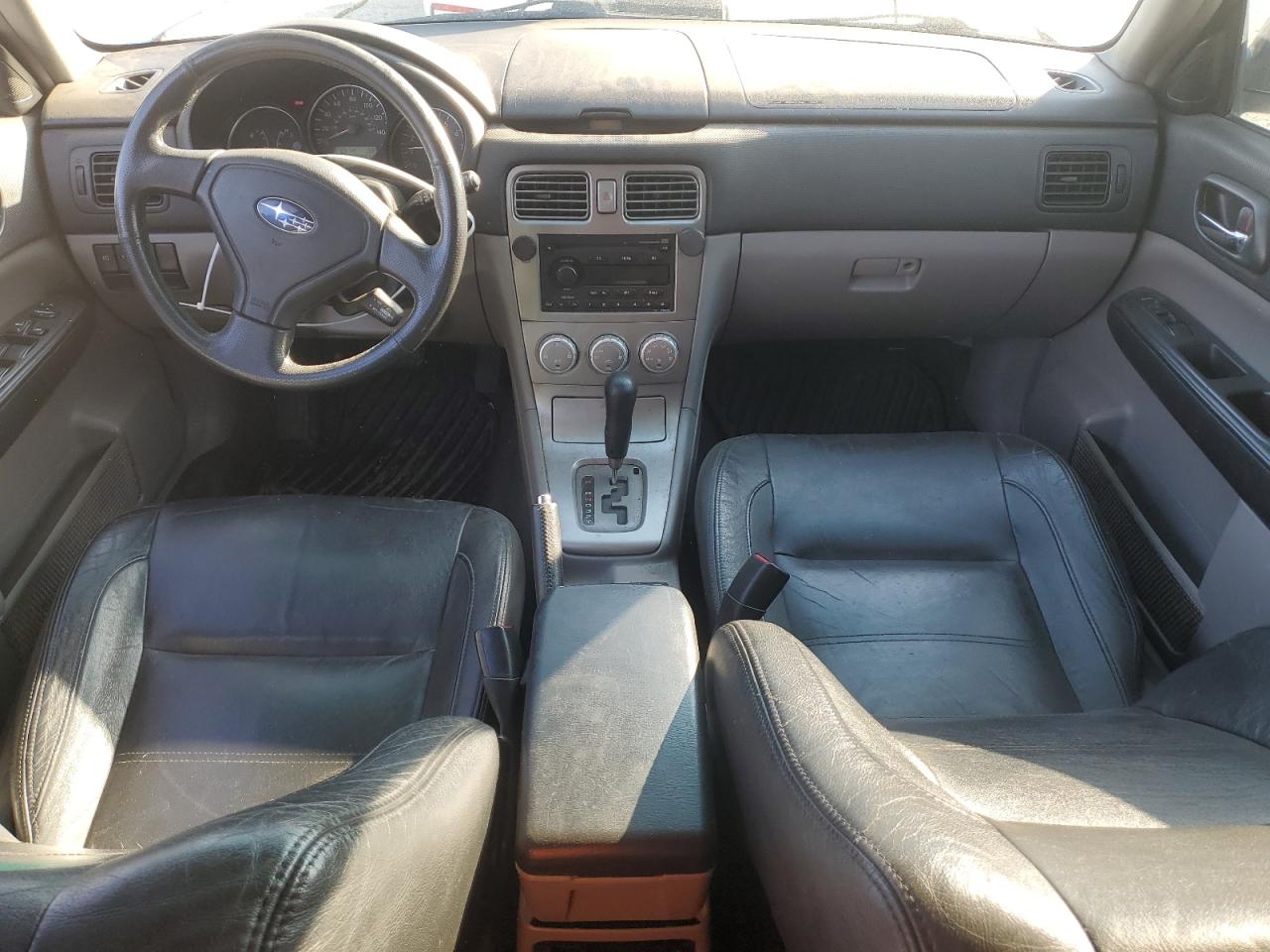 2005 Subaru Forester - Image 8