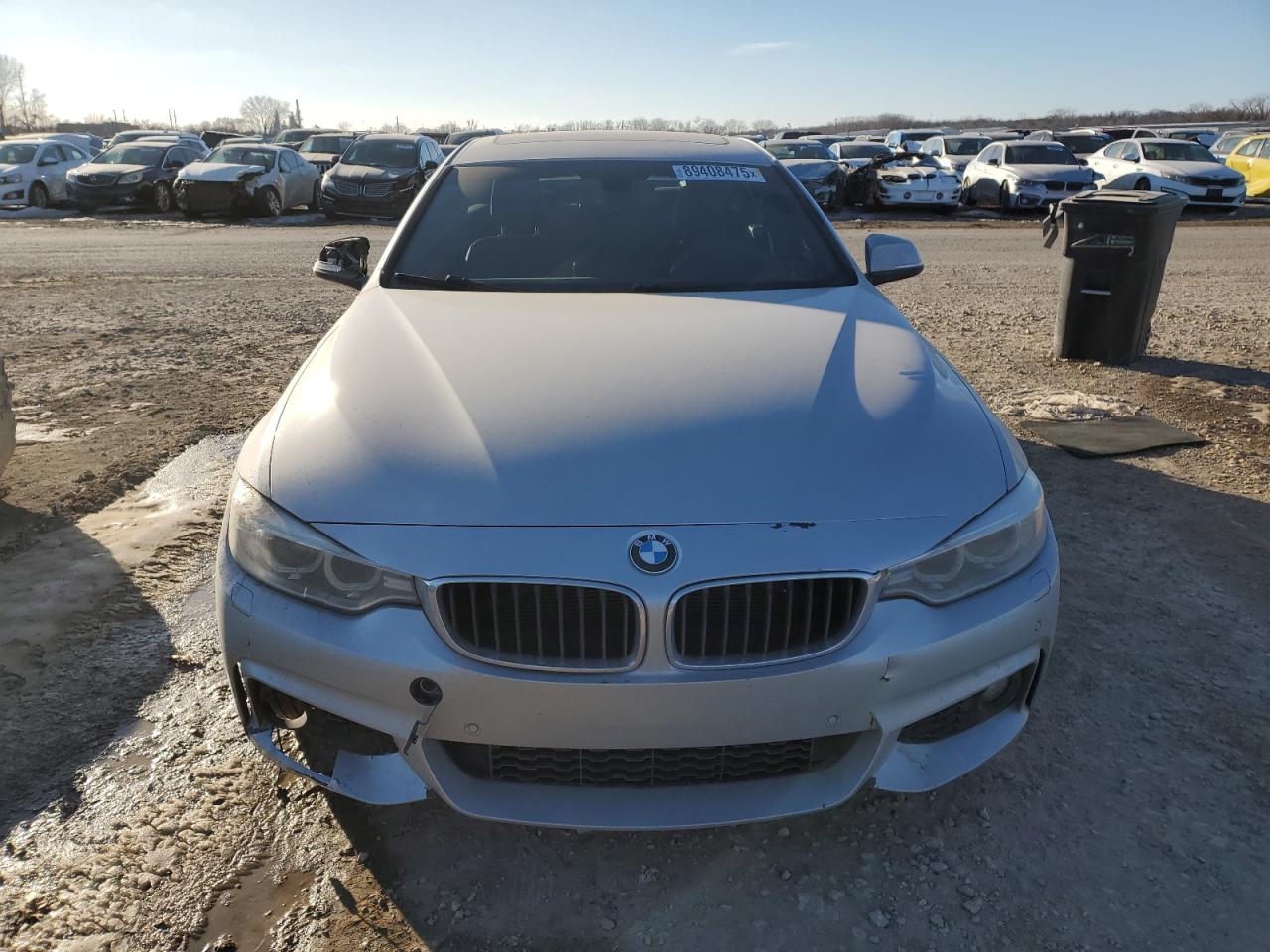 2016 BMW 4er - Image 5