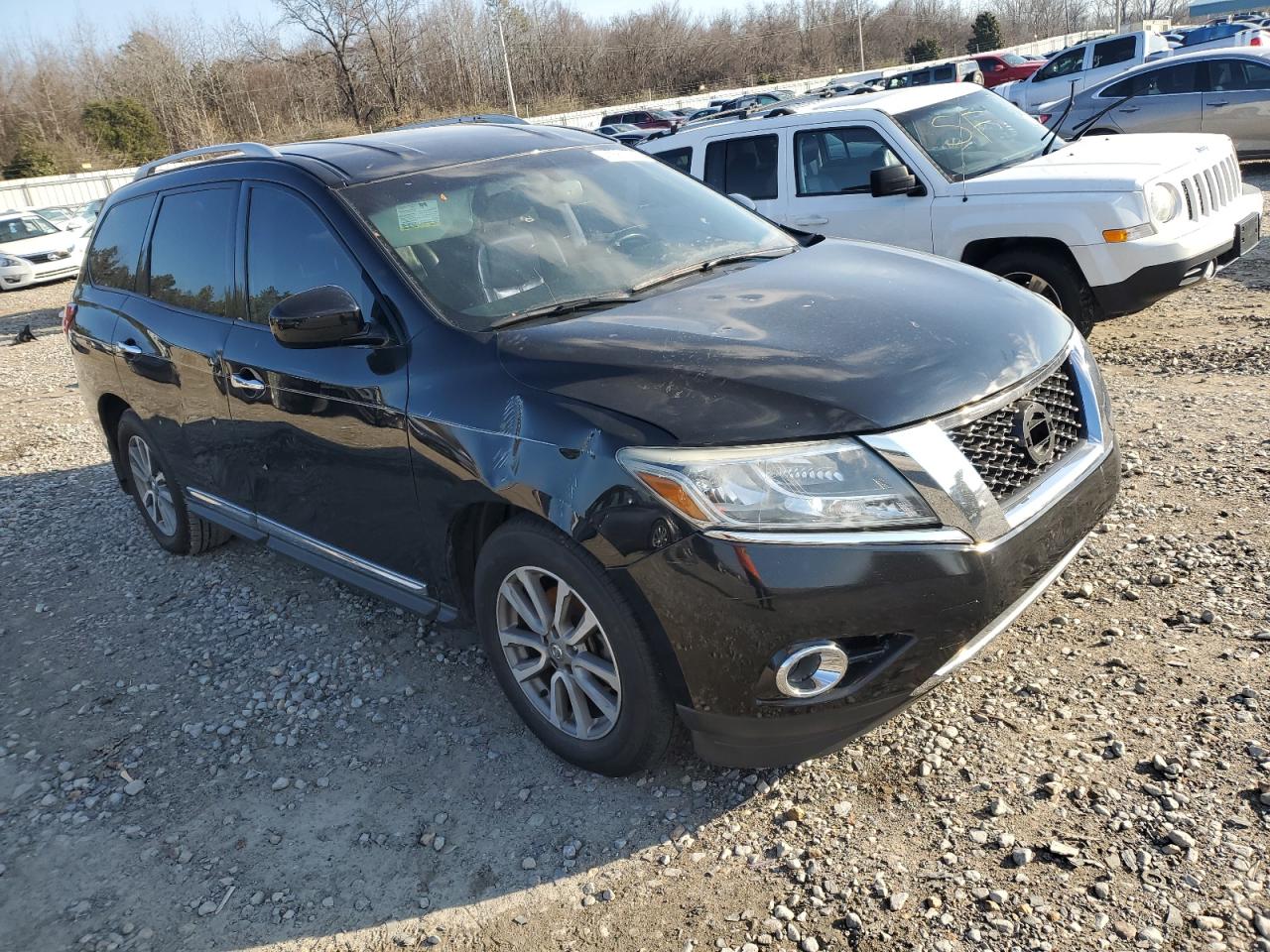 2014 Nissan Pathfinder - Image 4