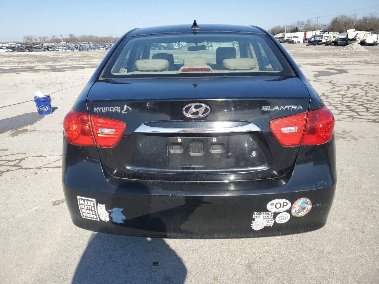 2010 Hyundai Elantra - Image 6