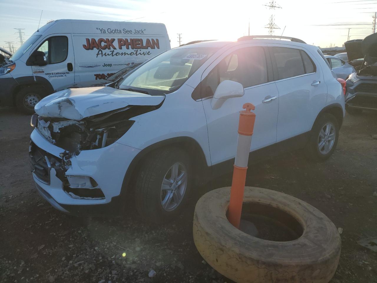2019 Chevrolet Trax - Image 1