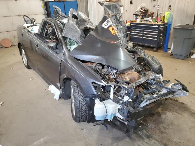 Sedans TOYOTA CAMRY 2012 Charcoal