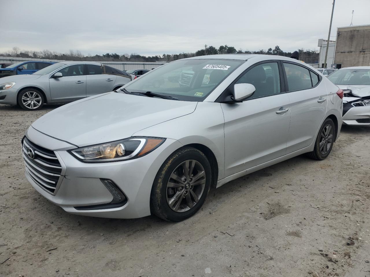 2018 Hyundai Elantra - Image 1