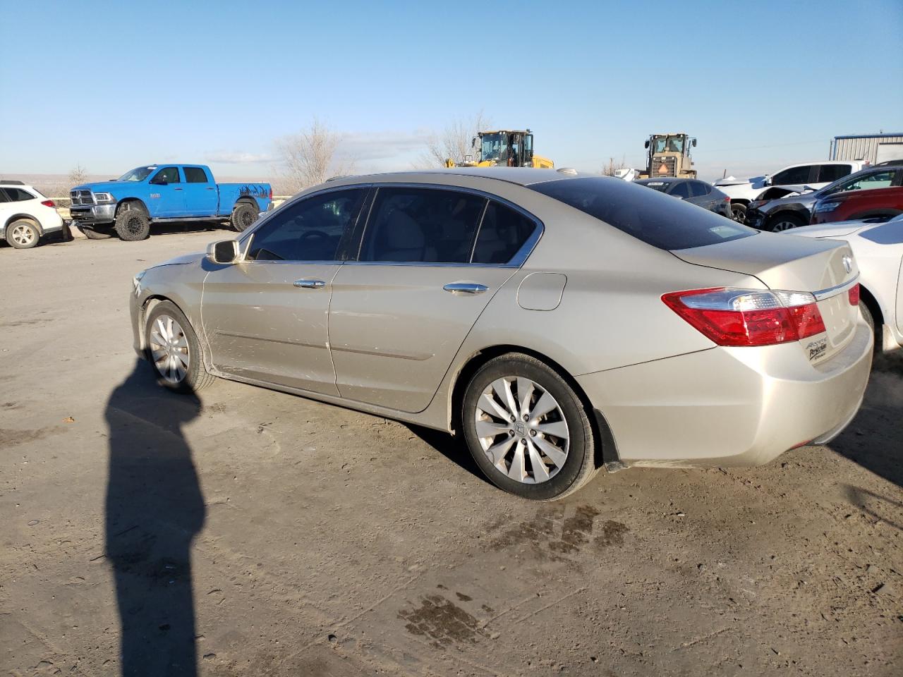 2015 Honda Accord - Image 2