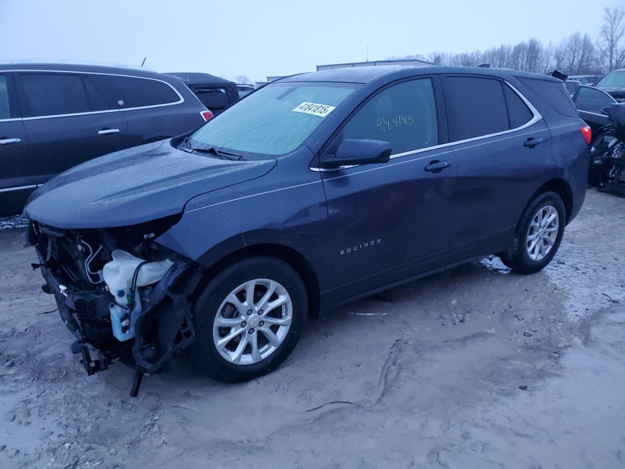 2018 Chevrolet Equinox - Image 1